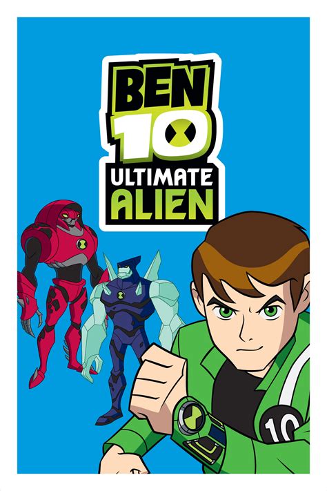 ben 10 ultimate alien watchcartoononline